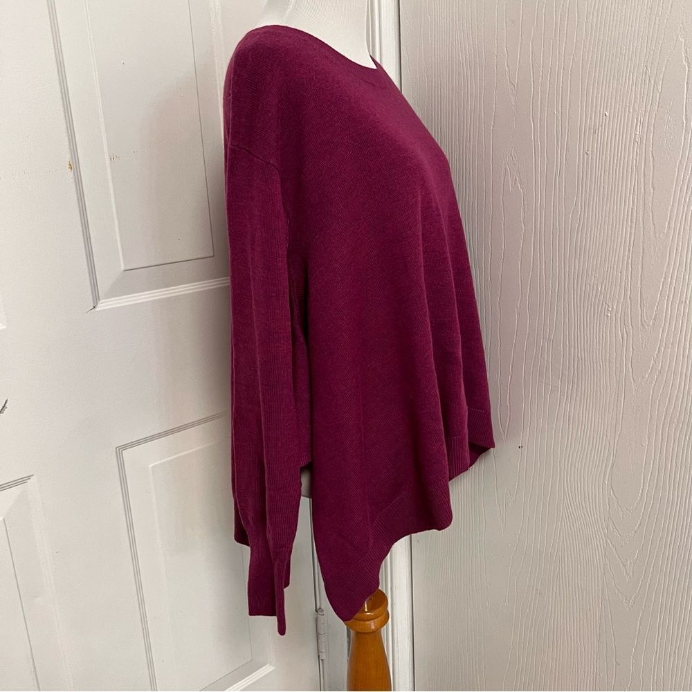 Anthropologie Gale Merino Sweater J1 - Picture 3 of 10